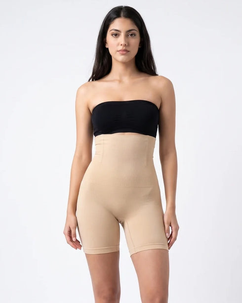 High Waist Belly Control Hip Enhancer Body Shaper