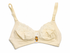Single Piece Imported Summer Chicken Jersey Cotton Bra Women