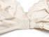 Single Piece Imported Summer Chicken Jersey Cotton Bra Women