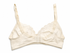 Single Piece Imported Summer Chicken Jersey Cotton Bra Women