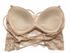 Premium Lace Padded Crop Top Sexy Bralette For Women