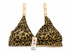 Premium Ultra Soft Daily Wear Cheetah Bra For Women