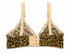 Premium Ultra Soft Daily Wear Cheetah Bra For Women