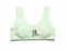 Pack Of Two Soft Padded Teenage Cotton Sports Bras