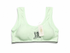 Pack Of Two Soft Padded Teenage Cotton Sports Bras
