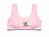 Pack Of Two Soft Padded Teenage Cotton Sports Bras