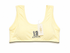 Pack Of Two Soft Padded Teenage Cotton Sports Bras