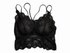 Premium Lace Padded Crop Top Sexy Bralette For Women