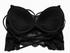 Premium Lace Padded Crop Top Sexy Bralette For Women