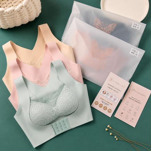 Premium Butterfly Back Correcting Bra For Active Women Girls