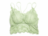 Premium Lace Padded Crop Top Sexy Bralette For Women