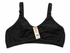 Pack Of Two Plain Lightweight Breathable Malai Bra Tops