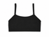 Pack Of Two Premium Cotton Teenage Adjustable Cami Bralettes