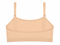 Pack Of Two Premium Cotton Teenage Adjustable Cami Bralettes