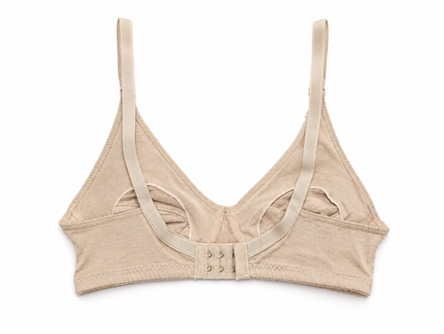 Premium Cotton Mother Feed Bra – Soft Wireless Nursing Bra for Breastfeeding Moms