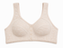 4 button Front Open Bra Maternity Nursing Bra for women