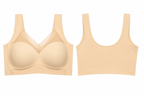 Effortless Comfort Lightweight Support Bra