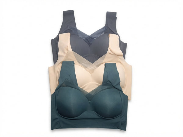 Effortless Comfort Lightweight Support Bra