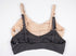 Pack Of Two Plain Lightweight Breathable Malai Bra Tops