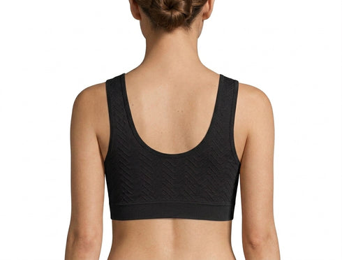 Premium Non Padded Seamless Air Bra For Women Girls