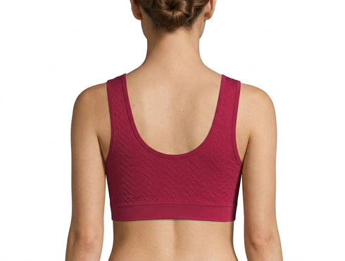 Premium Non Padded Seamless Air Bra For Women Girls