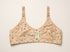 Premium Printed Malai Jersey Comfort Bra for Women