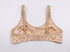 Premium Pack of 3 Printed Malai Jersey Comfort Bras for Women – Cheetah & Floral Print, Non-Padded & Wire-Free-Pretty Fit Pakistan