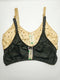 Premium Printed Malai Jersey Comfort Bra for Women