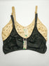 Premium Printed Malai Jersey Comfort Bra for Women