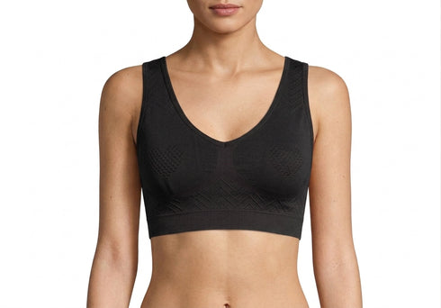 Premium Non Padded Seamless Air Bra For Women Girls