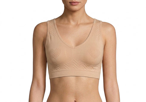 Premium Non Padded Seamless Air Bra For Women Girls