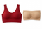 Pack Of Two Premium Air And Strapless Tube Bras